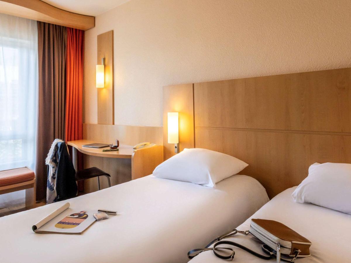 Ibis Antwerpen Centrum Exterior foto