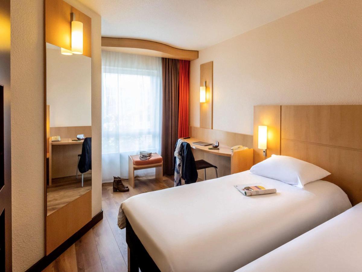Ibis Antwerpen Centrum Exterior foto