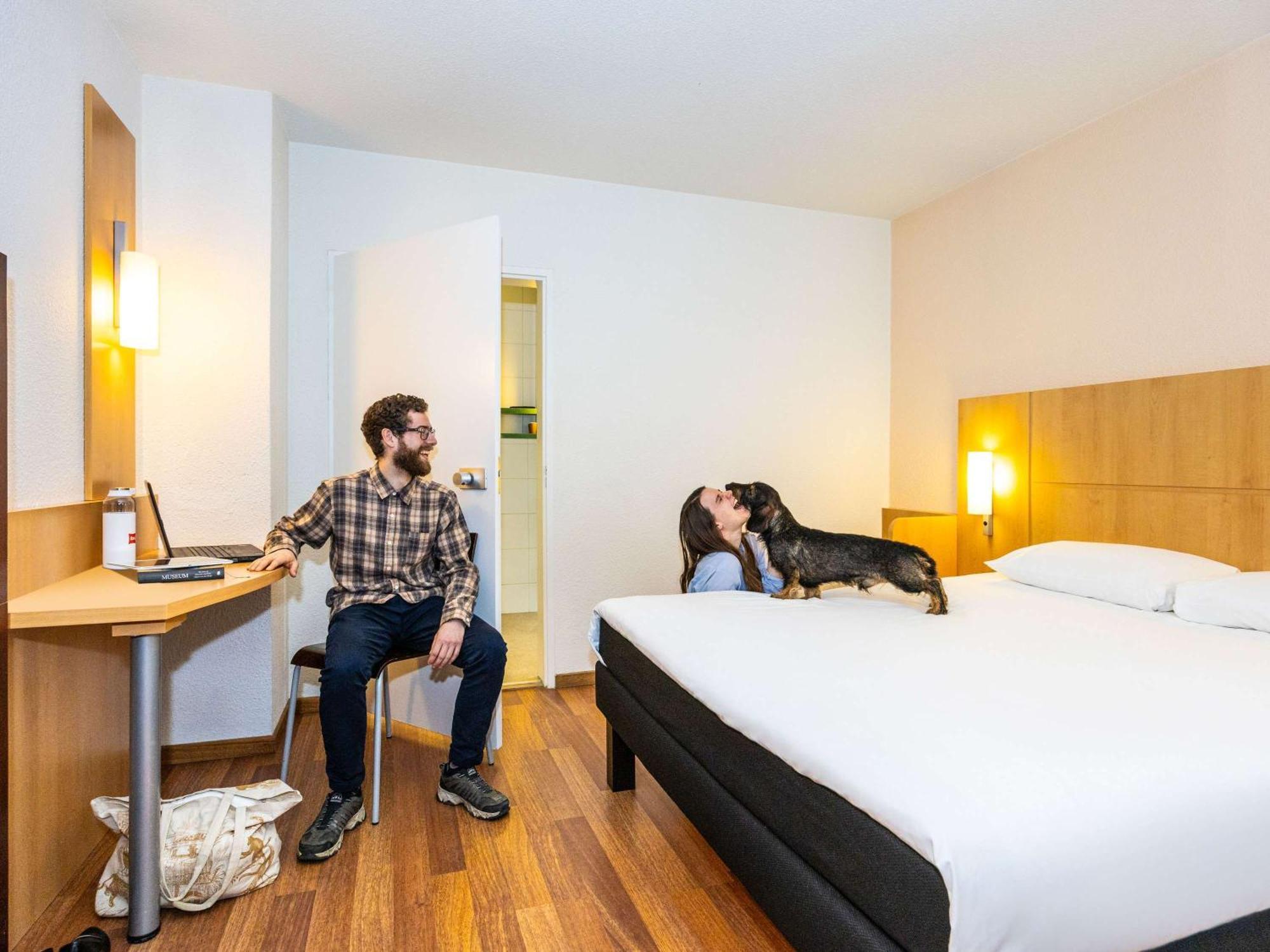 Ibis Antwerpen Centrum Exterior foto