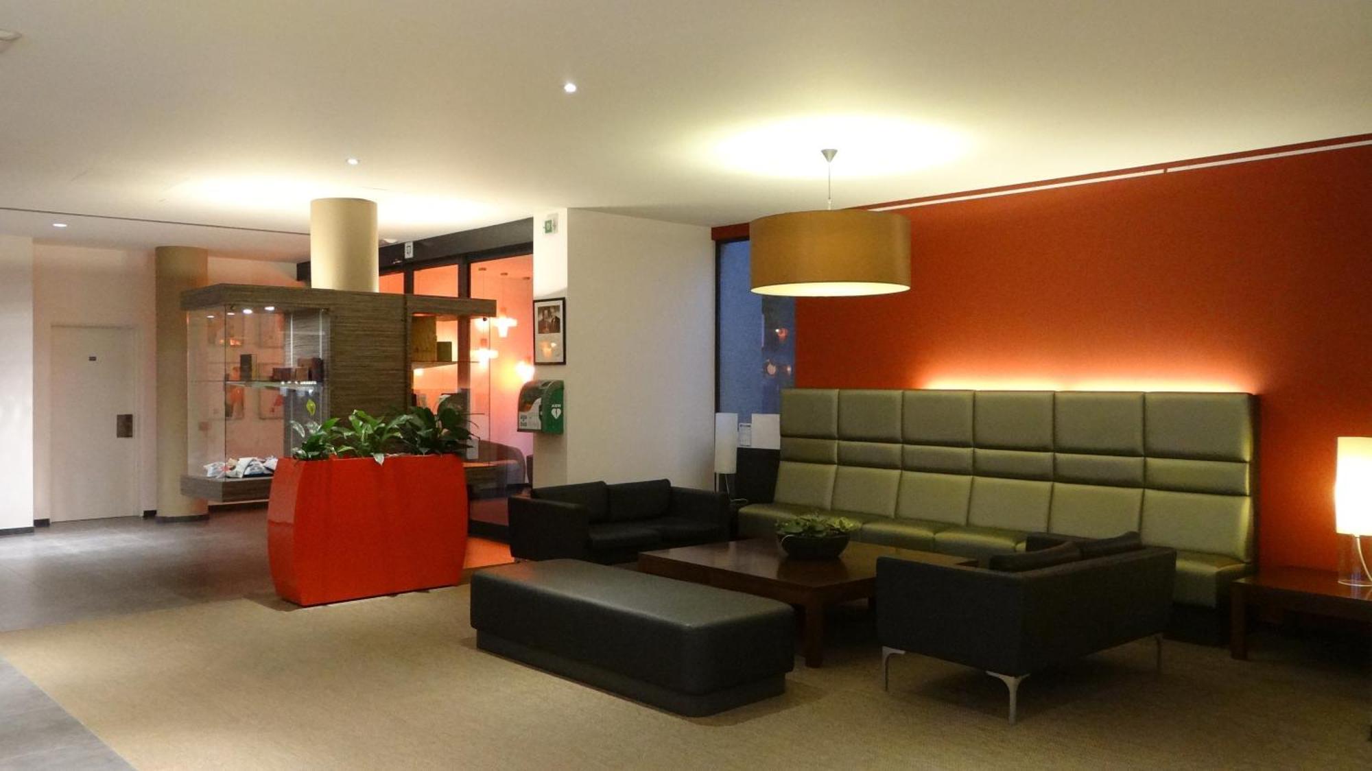 Ibis Antwerpen Centrum Exterior foto