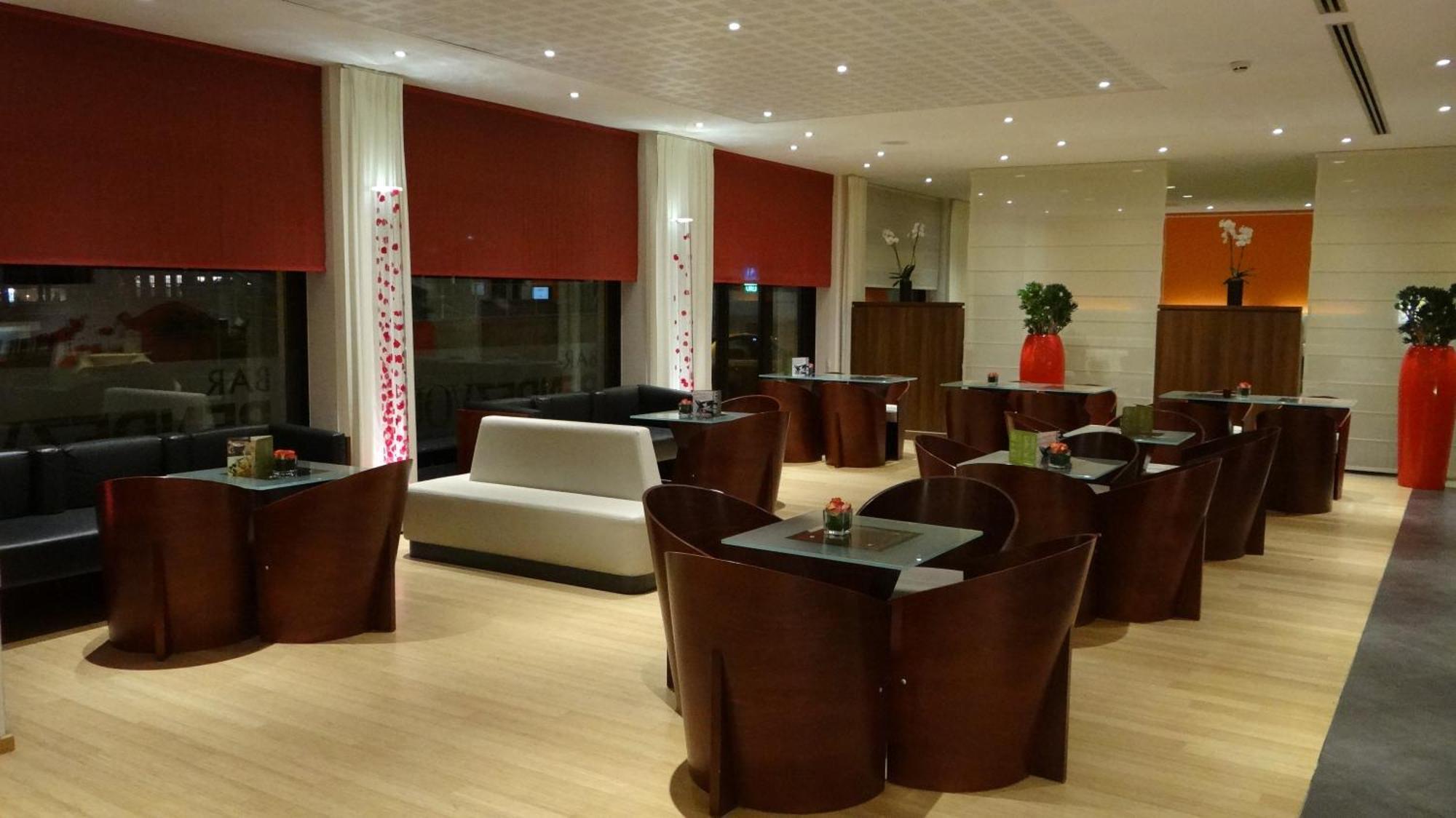 Ibis Antwerpen Centrum Exterior foto