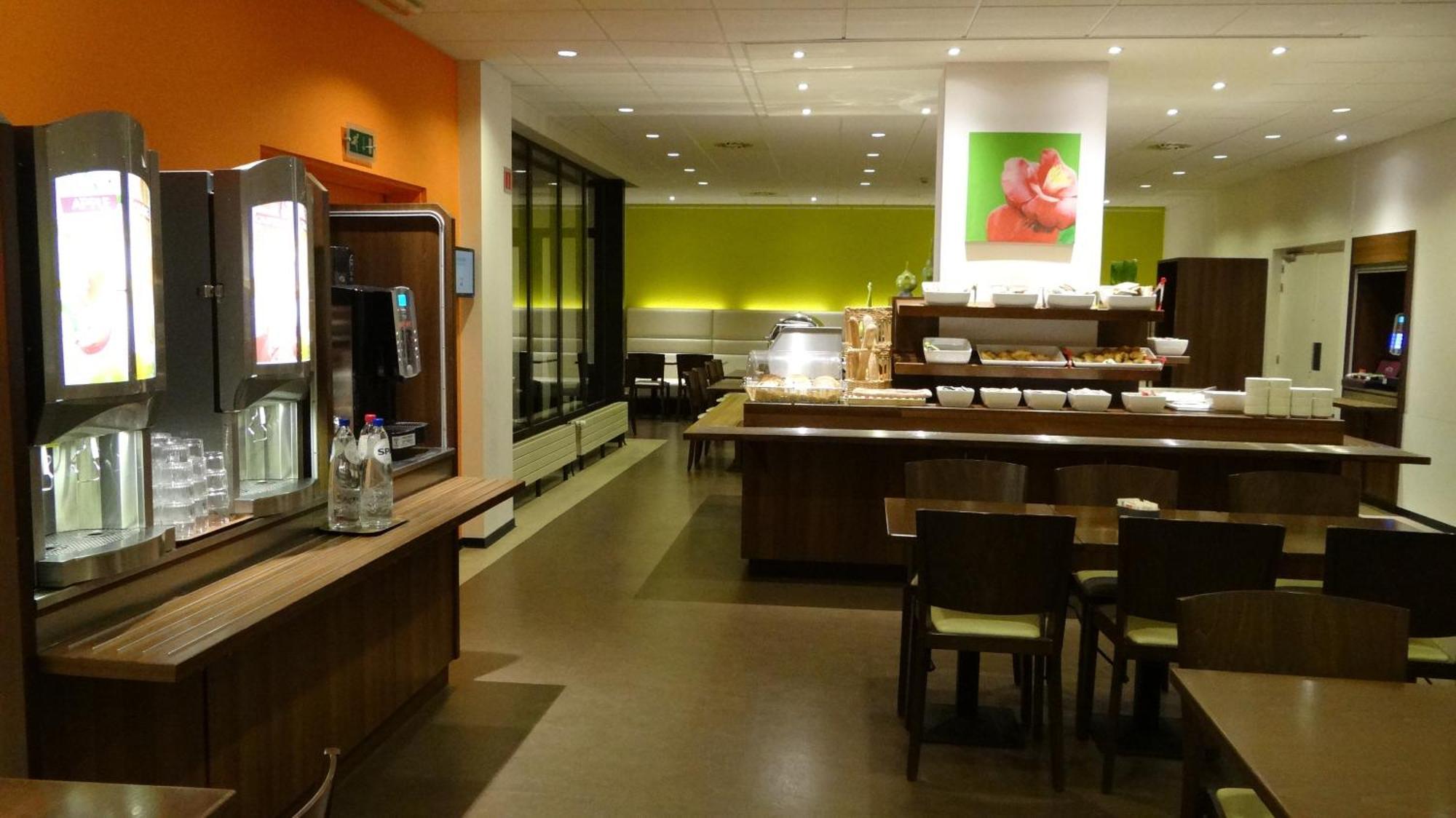 Ibis Antwerpen Centrum Exterior foto