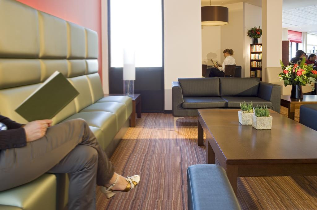 Ibis Antwerpen Centrum Exterior foto